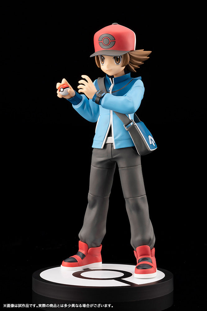 Pokémon TOUYA with VICTINI ARTFX J STATUE | Pokémon | PV302 - Image 5