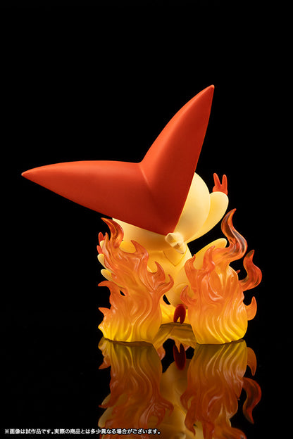 Pokémon TOUYA with VICTINI ARTFX J STATUE | Pokémon | PV302 - Image 14
