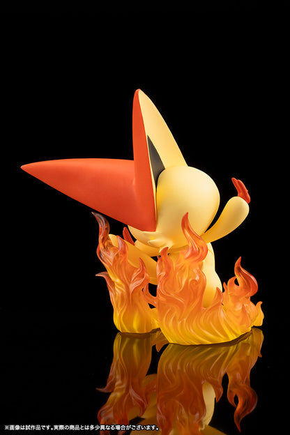 Pokémon TOUYA with VICTINI ARTFX J STATUE | Pokémon | PV302 - Image 15