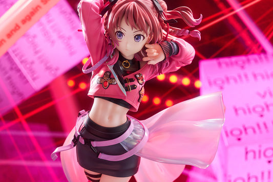 Saki Hanami-Fighting My Way- | THE IDOLM@STER Gakuen