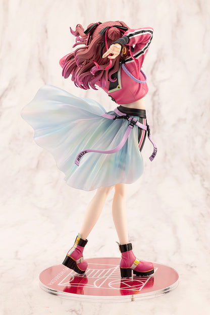 Saki Hanami-Fighting My Way- | THE IDOLM@STER Gakuen