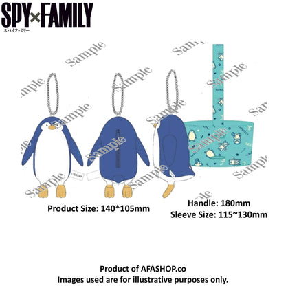 Spy X Family Penguin Cup Sleeve