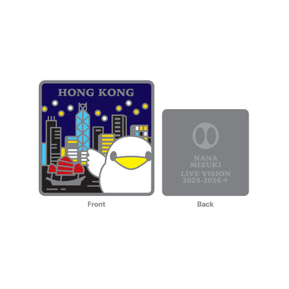 NANA MIZUKI LIVE VISION 2025-2026+ Venue Limited Pins