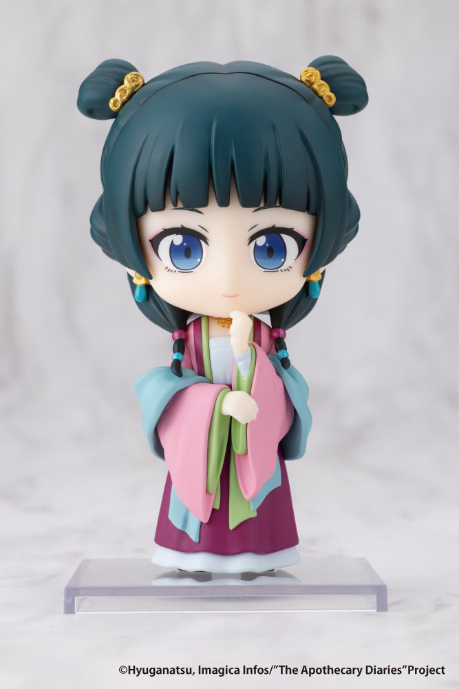 OSHI WORKS Mini Maomao (Garden Party Ver.)