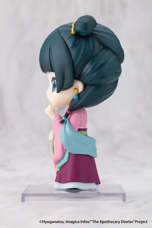 OSHI WORKS Mini Maomao (Garden Party Ver.)