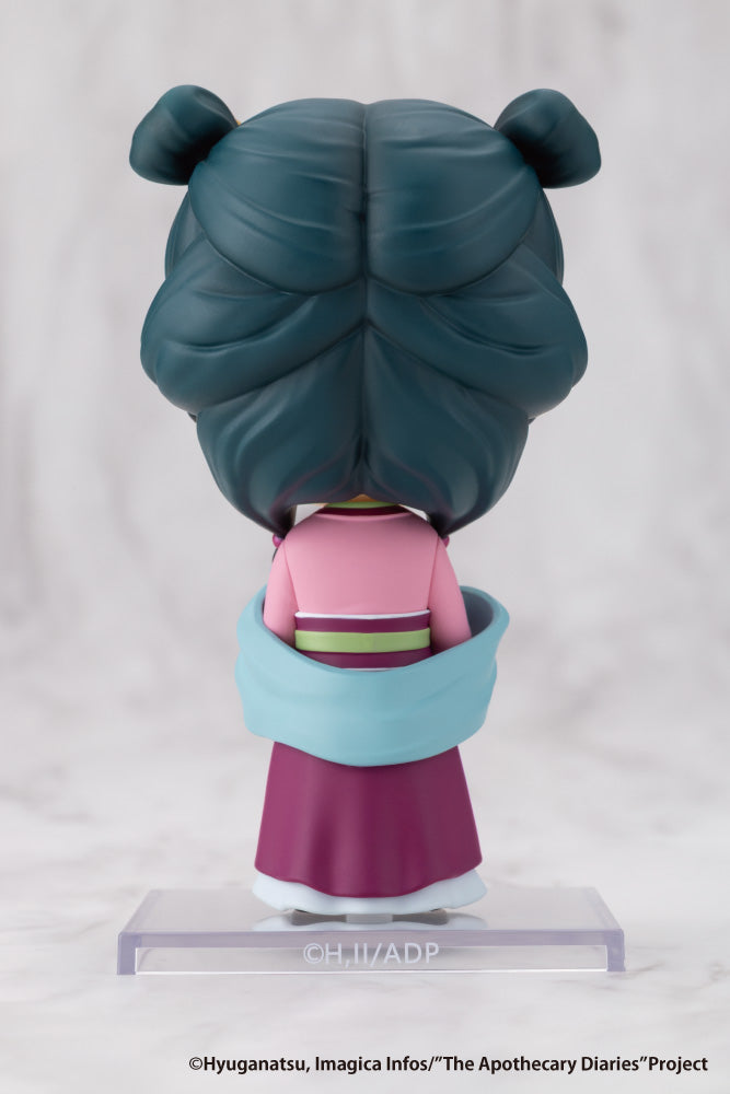 OSHI WORKS Mini Maomao (Garden Party Ver.)