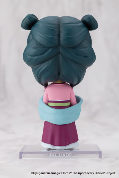 OSHI WORKS Mini Maomao (Garden Party Ver.)