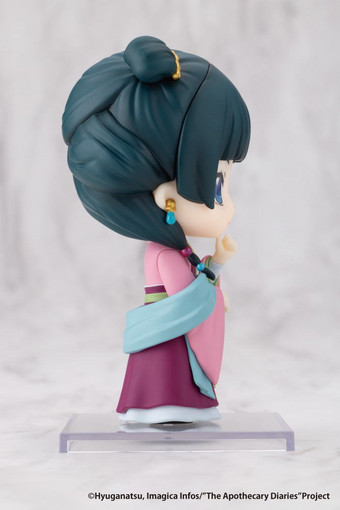 OSHI WORKS Mini Maomao (Garden Party Ver.)