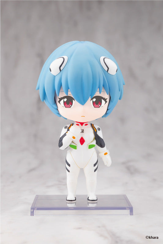 OSHI WORKS Mini Rei Ayanami | Evangelion