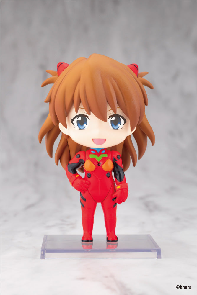 OSHI WORKS Mini Asuka Shikinami Langley | Evangelion