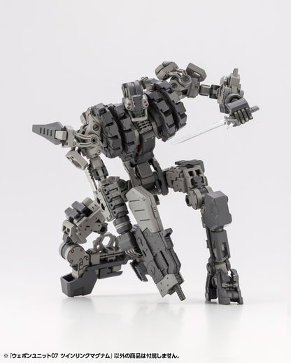 WEAPON UNIT 07 TWIN LINK MAGNUM | RW007X