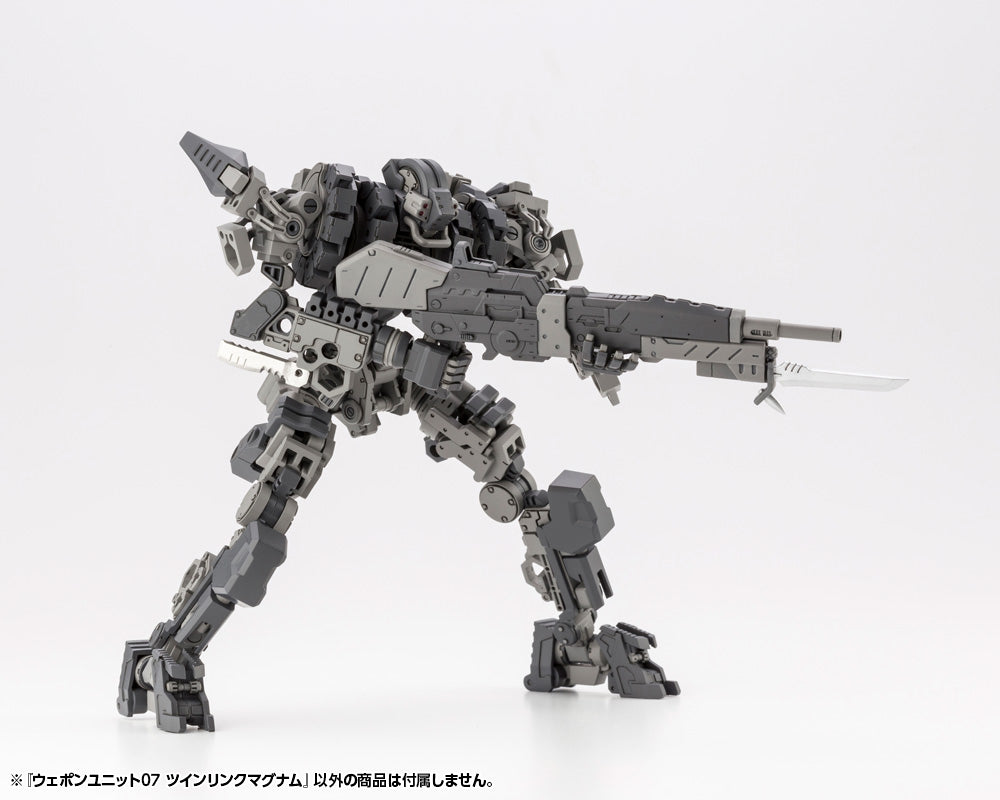 WEAPON UNIT 07 TWIN LINK MAGNUM | RW007X