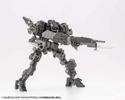 WEAPON UNIT 07 TWIN LINK MAGNUM | RW007X