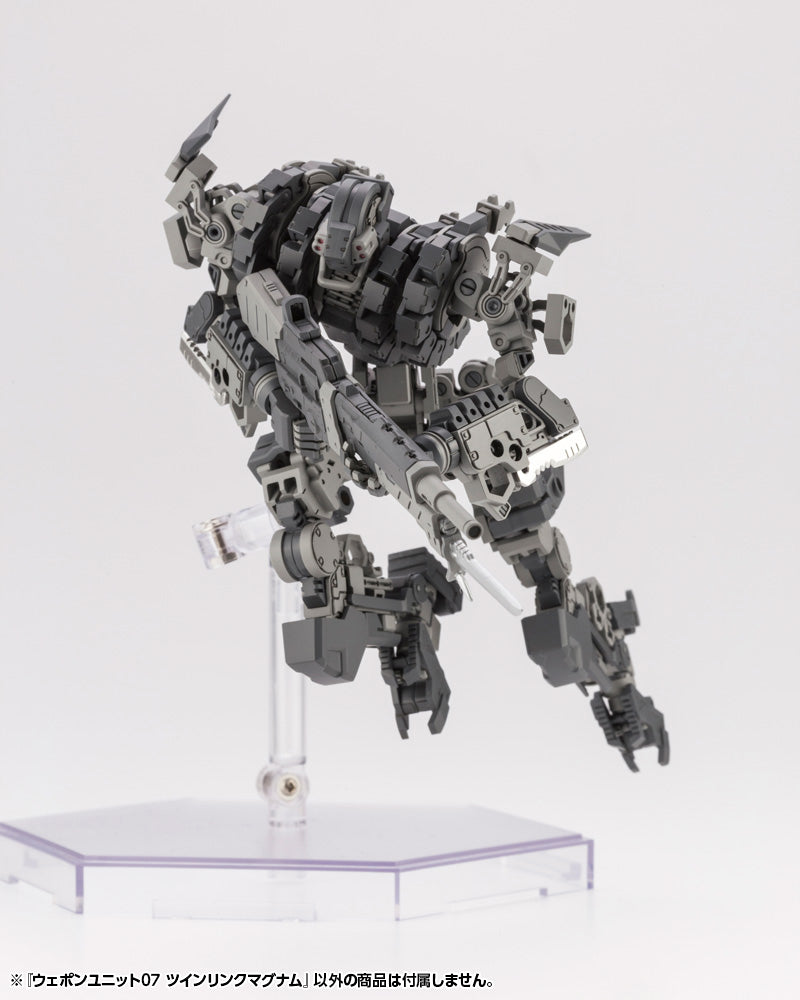 WEAPON UNIT 07 TWIN LINK MAGNUM | RW007X