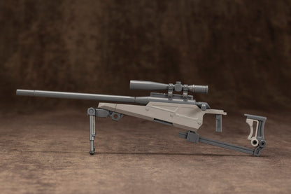 WEAPON UNIT09 NEW SNIPER RIFLE | RW009X