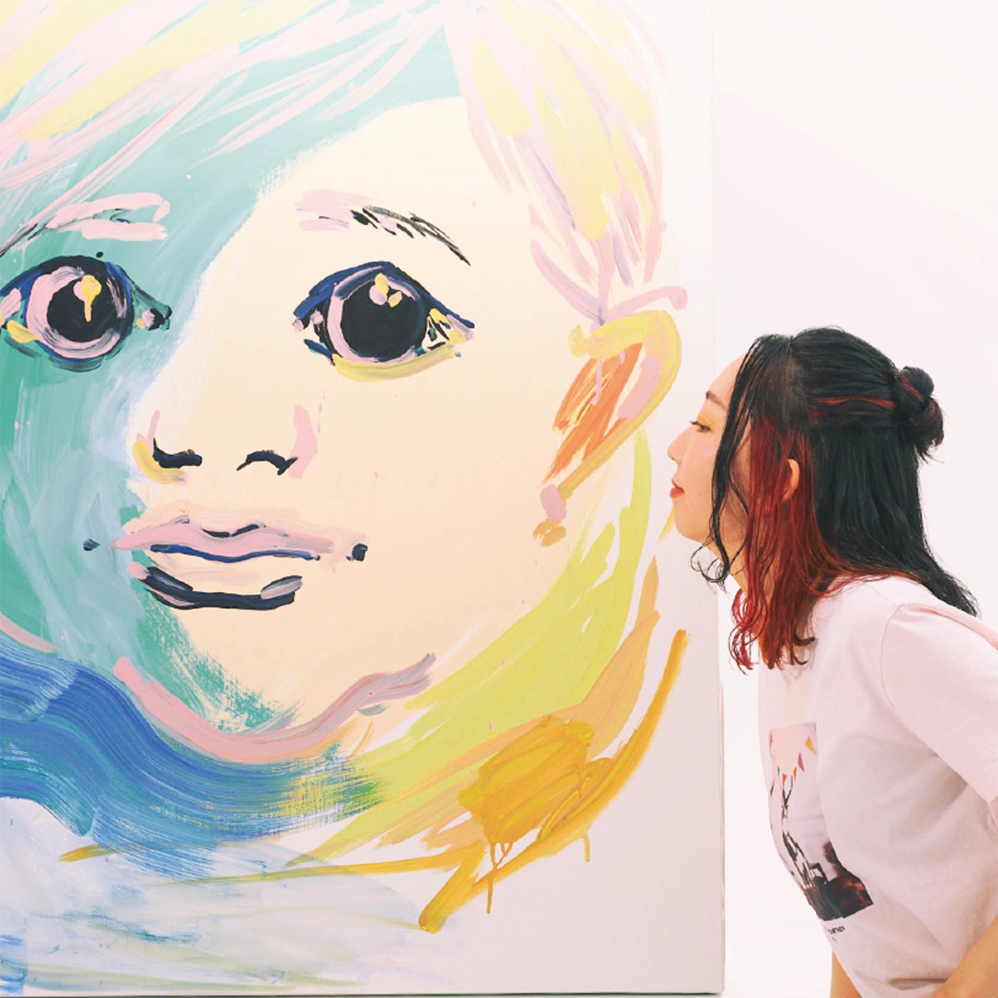 Rie fu album "Beautiful Boy"