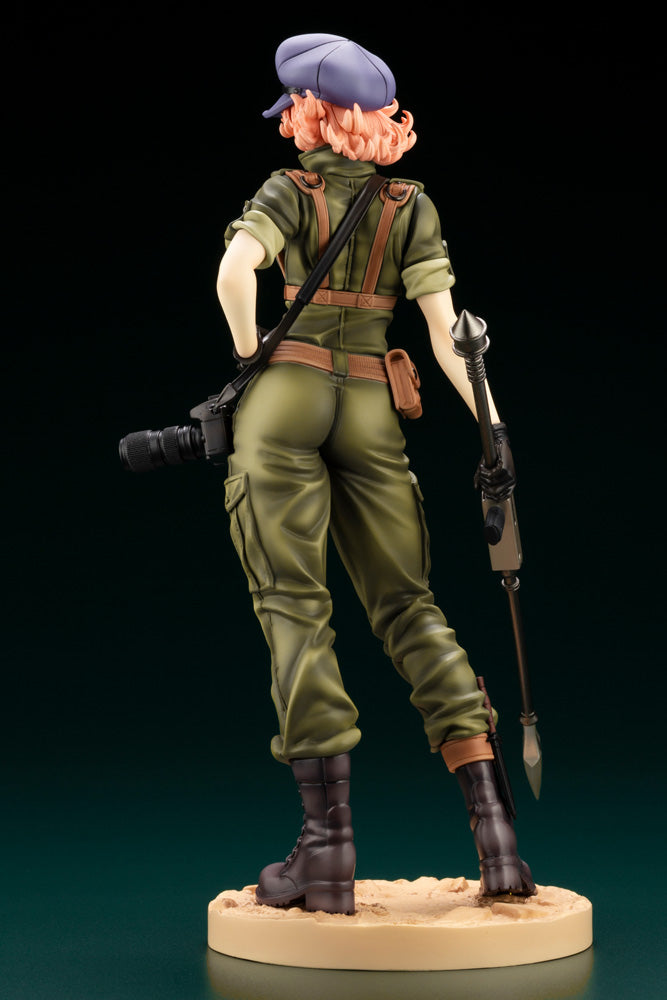 SV235 G.I. JOE LADY JAYE BISHOUJO STATUE