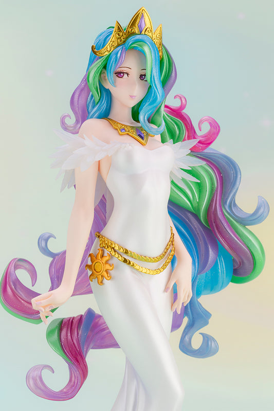 MY LITTLE PONY PRINCESS CELESTIA BISHOUJO STATUE