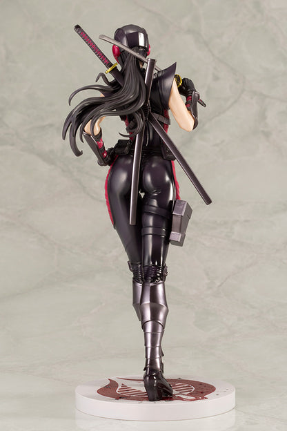 SV333 G.I. JOE DAWN MORENO SNAKE EYES II LIMITED EDITION BISHOUJO STATUE