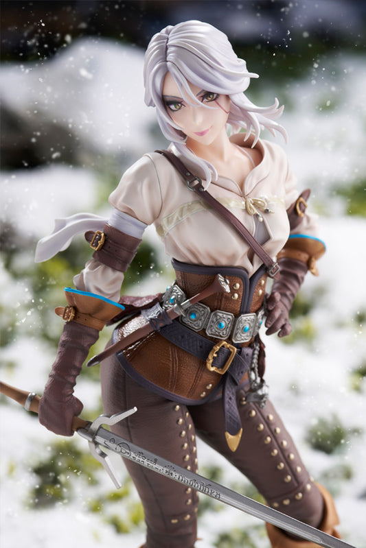 THE WITCHER CIRI | BISHOUJO