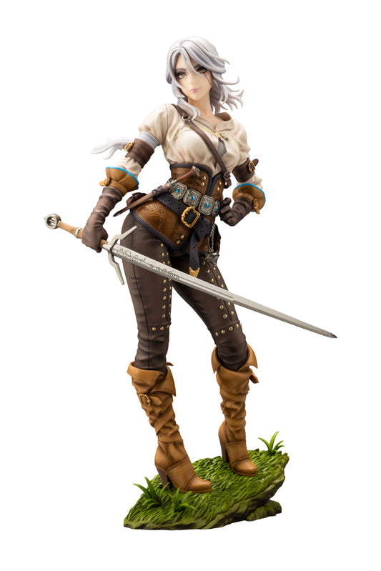 THE WITCHER CIRI | BISHOUJO
