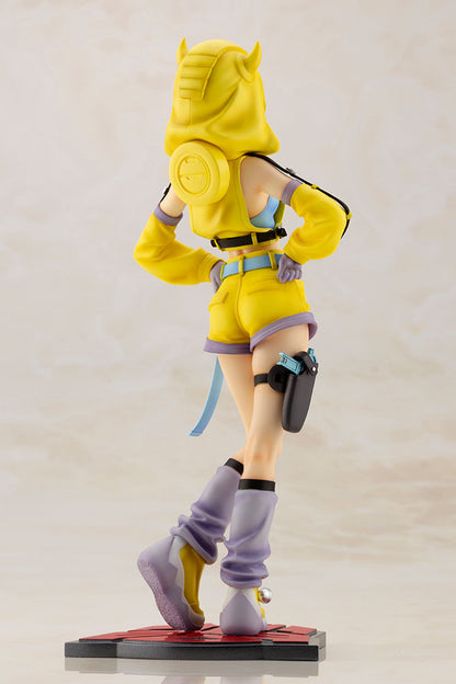 TRANSFORMERS BUMBLEBEE BISHOUJO STATUE