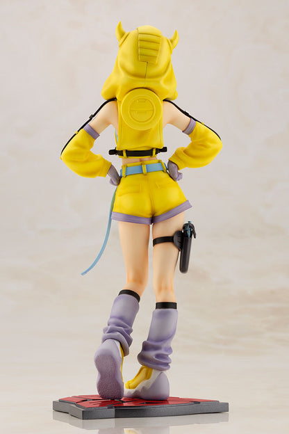TRANSFORMERS BUMBLEBEE BISHOUJO STATUE