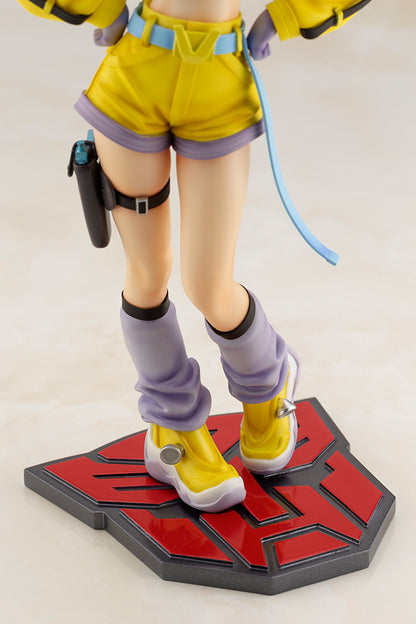 TRANSFORMERS BUMBLEBEE BISHOUJO STATUE