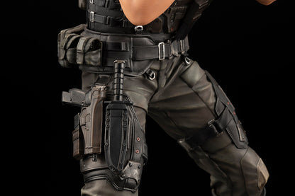 RESIDENT EVIL: VENDETTA CHRIS REDFIELD RENEWAL PACKAGE ARTFX STATUE (1/6 Scale)