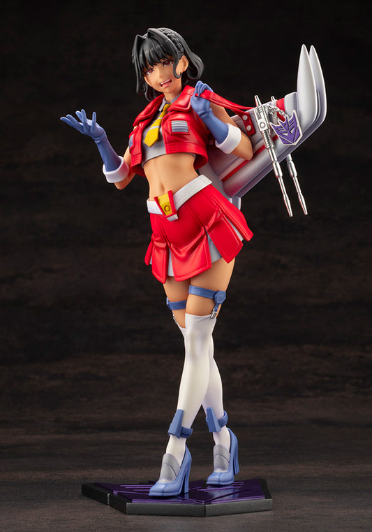 SV360 TRANSFORMERS STARSCREAM BISHOUJO STATUE