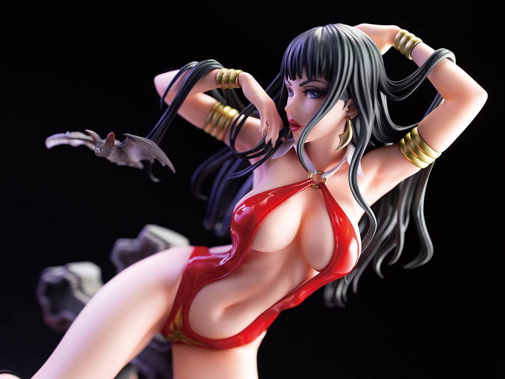 VAMPIRELLA BISHOUJO STATUE
