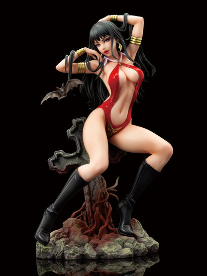 VAMPIRELLA BISHOUJO STATUE