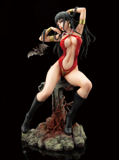 VAMPIRELLA BISHOUJO STATUE