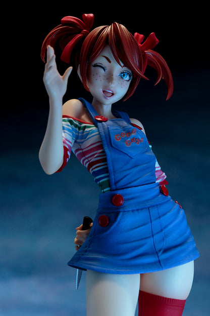 CHUCKY BISHOUJO STATUE | HORROR BISHOUJO series
