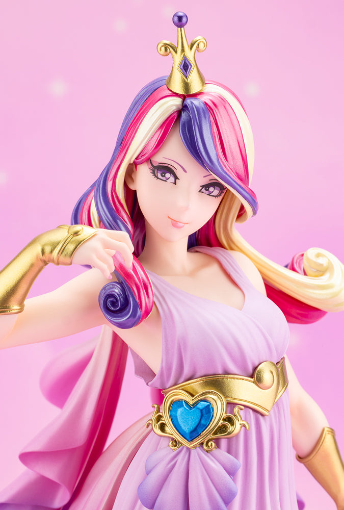 MY LITTLE PONY PRINCESS CADANCE BISHOUJO STATUE