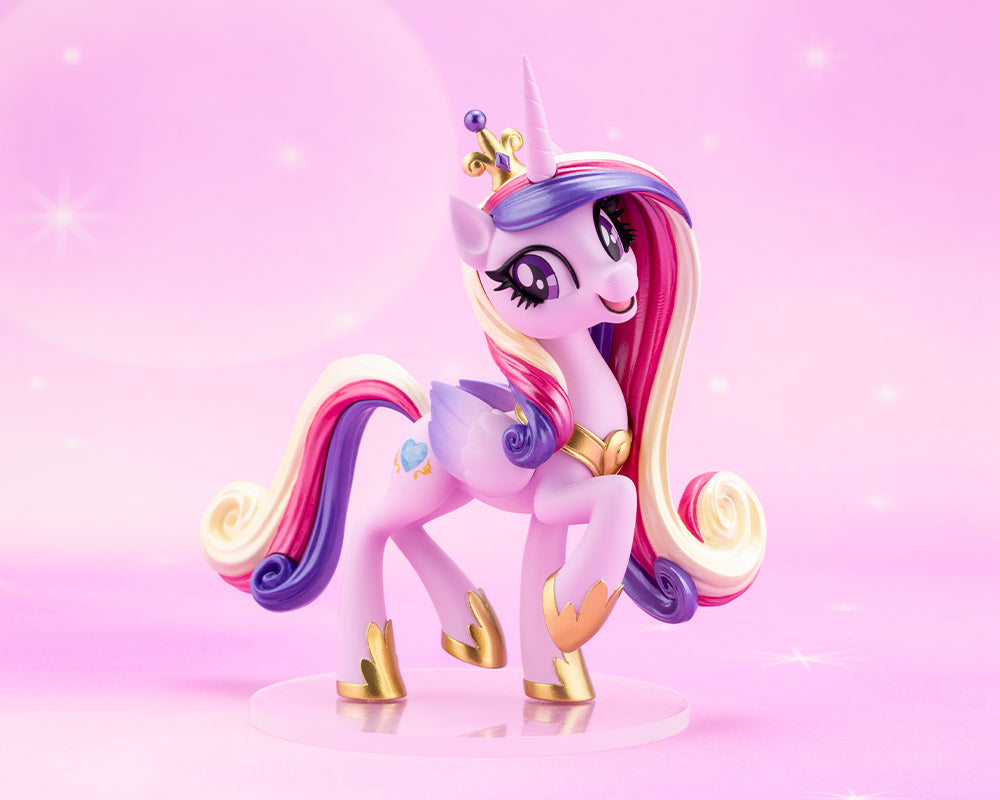 MY LITTLE PONY PRINCESS CADANCE BISHOUJO STATUE