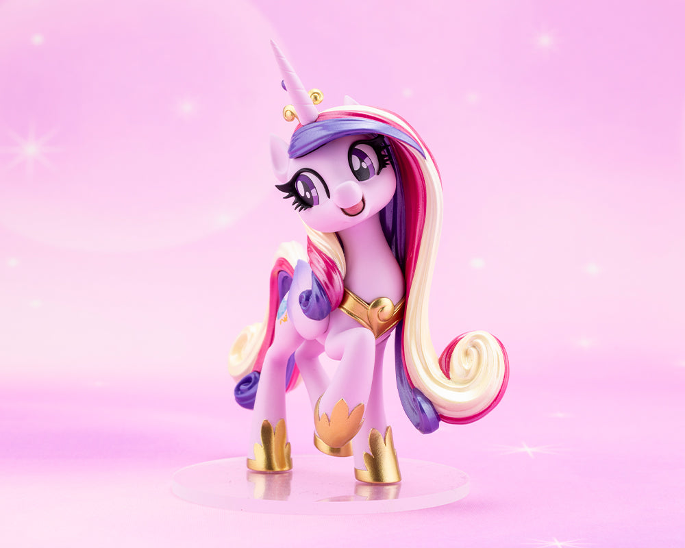 MY LITTLE PONY PRINCESS CADANCE BISHOUJO STATUE