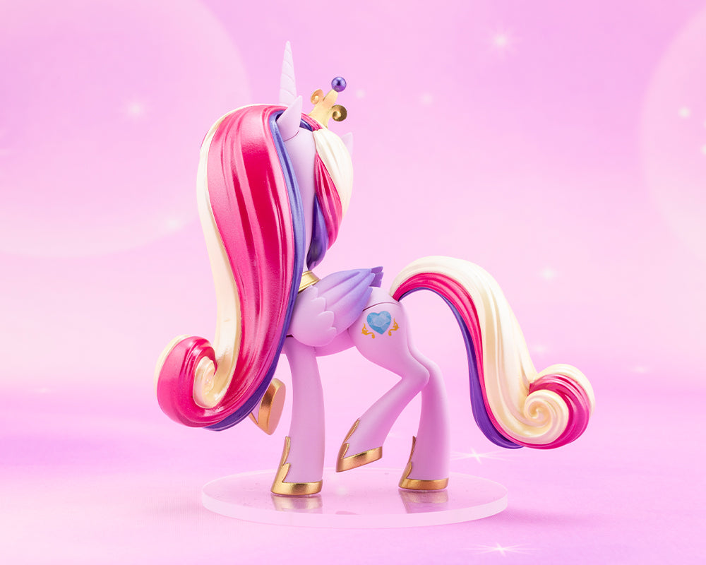 MY LITTLE PONY PRINCESS CADANCE BISHOUJO STATUE