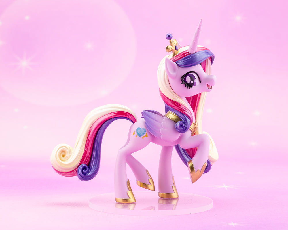 MY LITTLE PONY PRINCESS CADANCE BISHOUJO STATUE