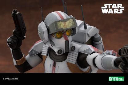 ARTFX TECH™ THE BAD BATCH