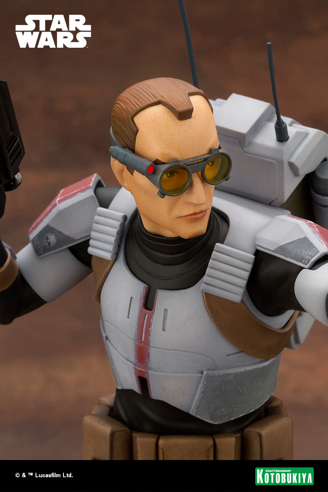 ARTFX TECH™ THE BAD BATCH