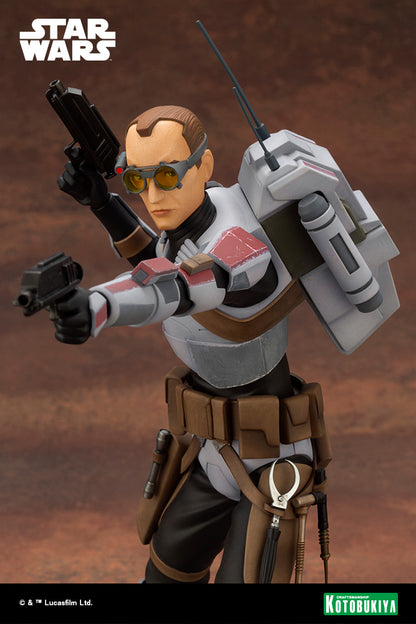 ARTFX TECH™ THE BAD BATCH