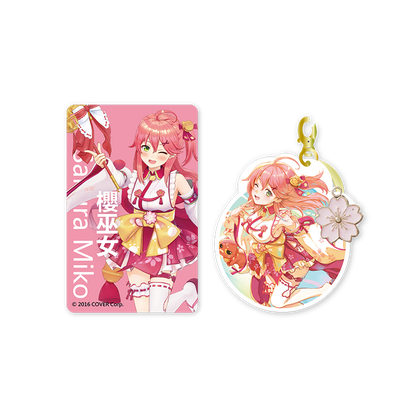 Hololive iPASS Collection