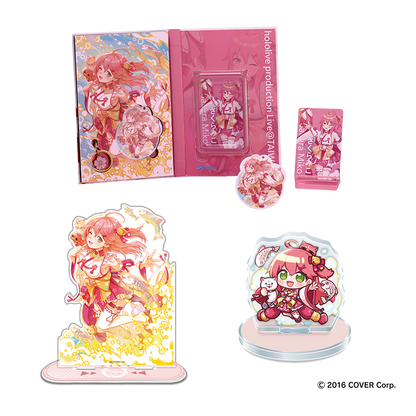 Hololive iPASS Collection