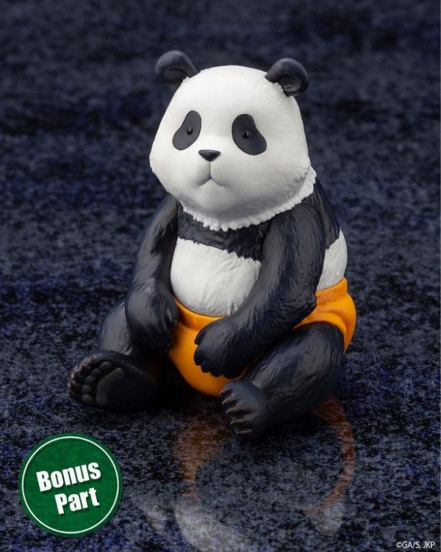 ARTFX J Panda | 1/8 + Bonus