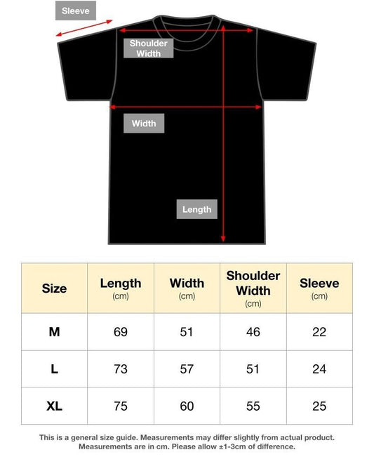 THE MUSIC OF STUDIO GHIBLI ORIGINAL SYMPHONY T-Shirt (Black)