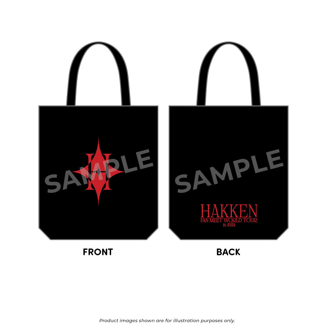 Tote Bag- HAKKEN