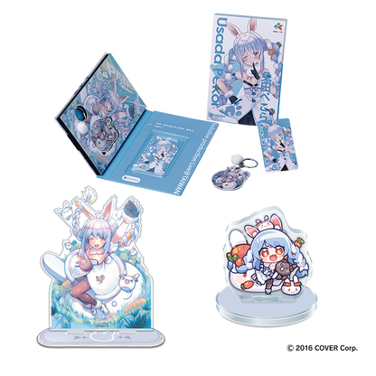 Hololive iPASS Collection