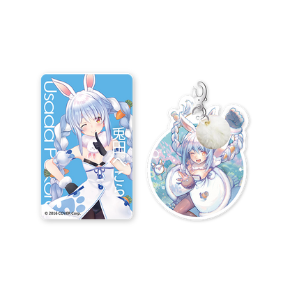 Hololive iPASS Collection