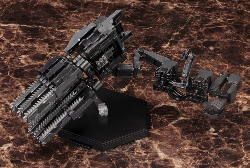 ARMORED CORE OVERED WEAPON SET